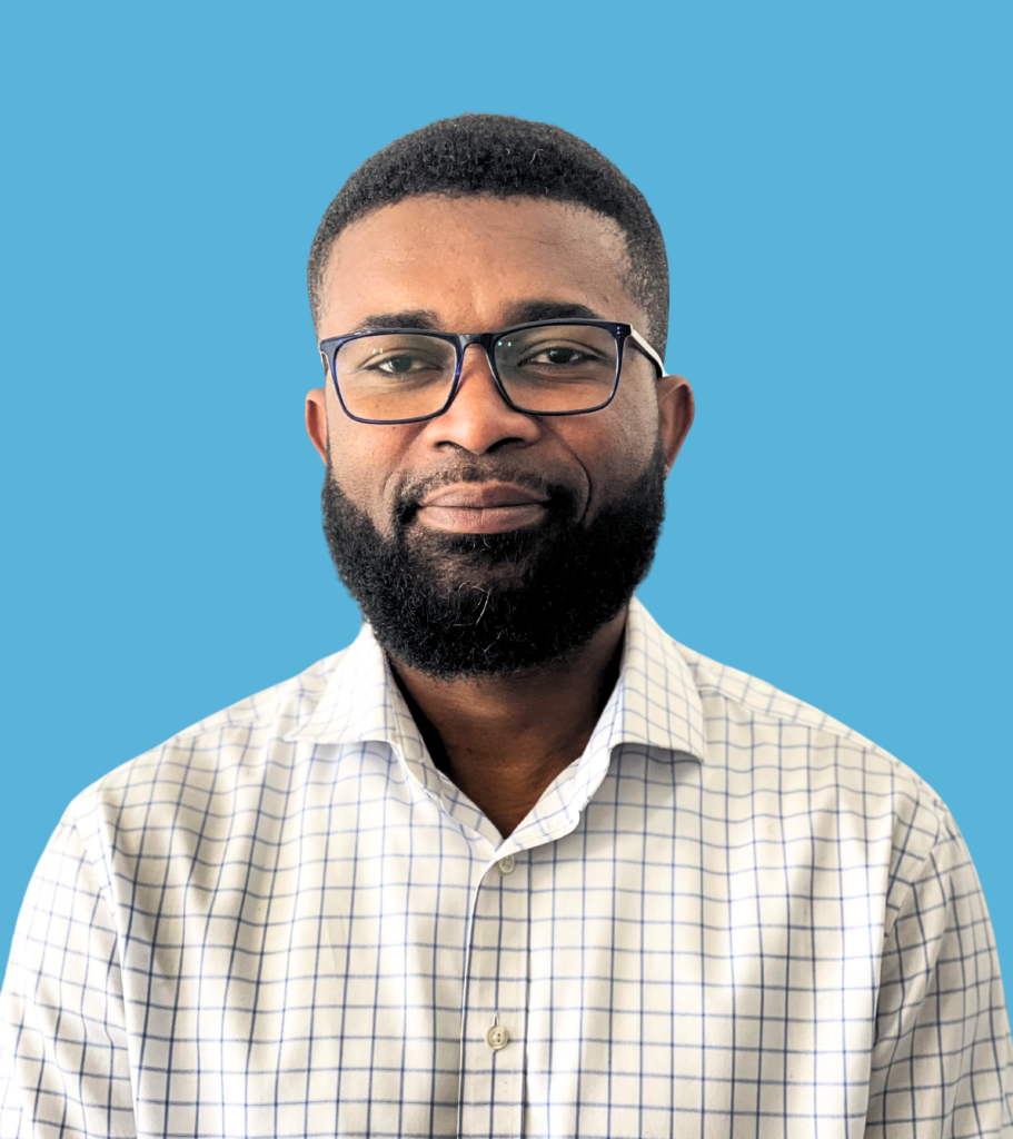 Kwasi Ofori-Atta - adhd certify Clinicians