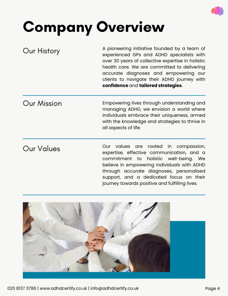 Company Overview
