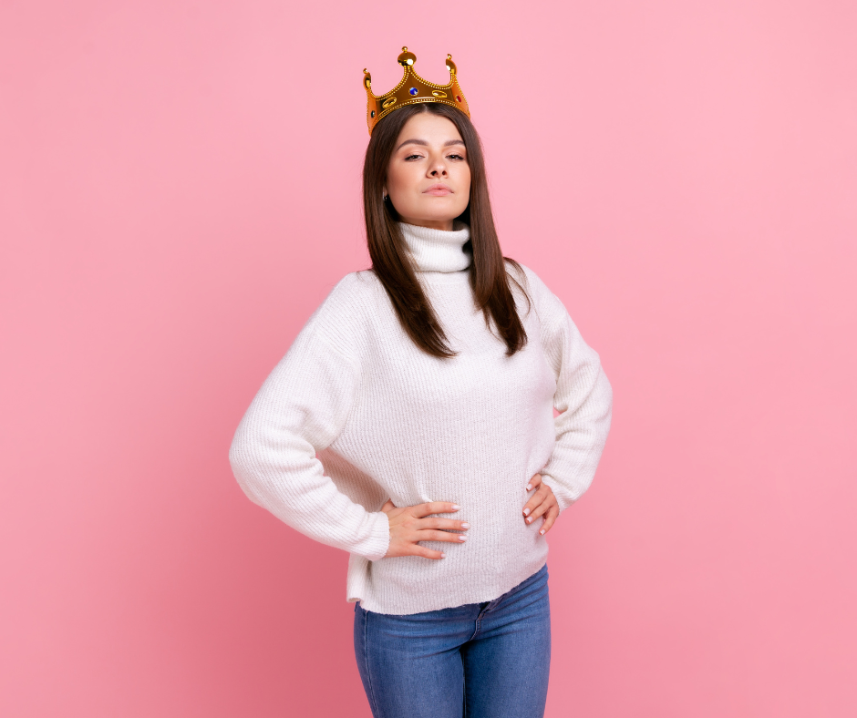 queen confidence